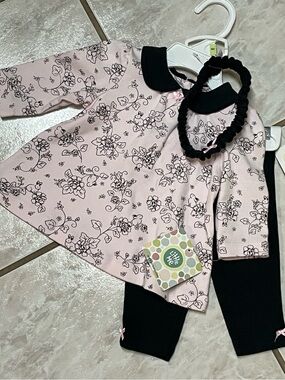 Little Me 3-Piece Set